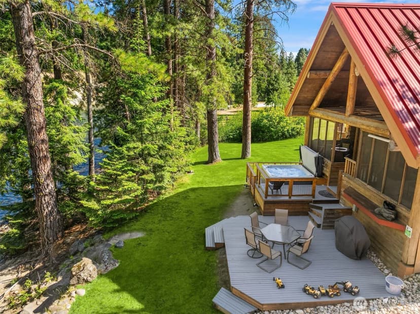 Property photo for 197 Swiftwater Lane, Leavenworth photo 37