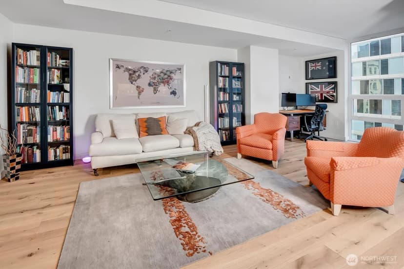 Property photo for 121 Stewart Street #504, Seattle photo 6