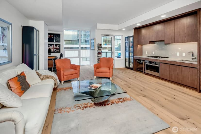 Property photo for 121 Stewart Street #504, Seattle