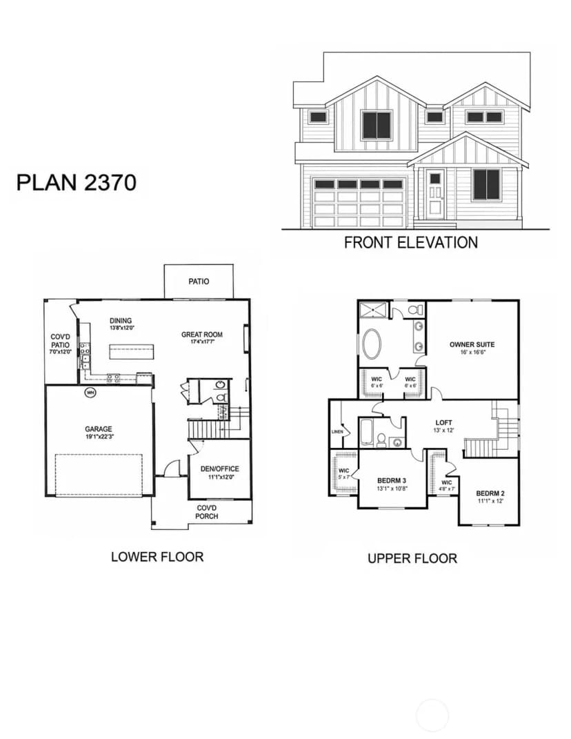 Property photo for 15106 Carter Loop Se, Yelm photo 28