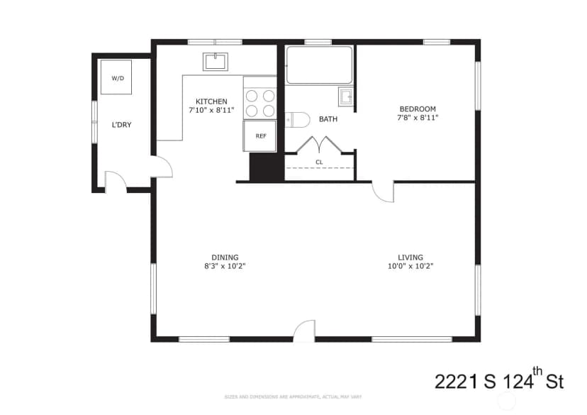 Property photo for 2223 S 124th Street, Burien photo 37