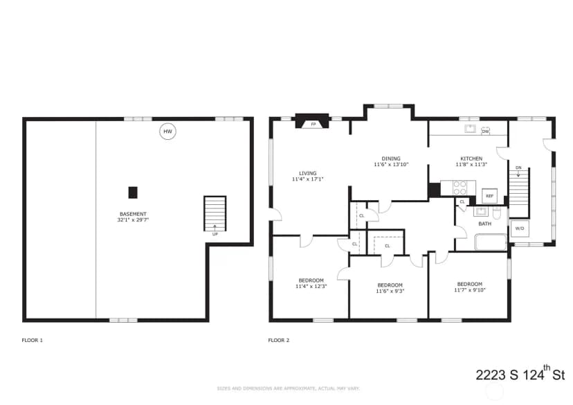Property photo for 2223 S 124th Street, Burien photo 38