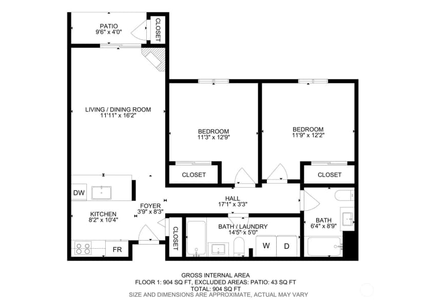 Property photo for 18621 Blueberry Lane #a106, Monroe photo 40