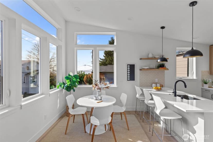 Property photo for 8407 42nd Avenue Sw, Seattle