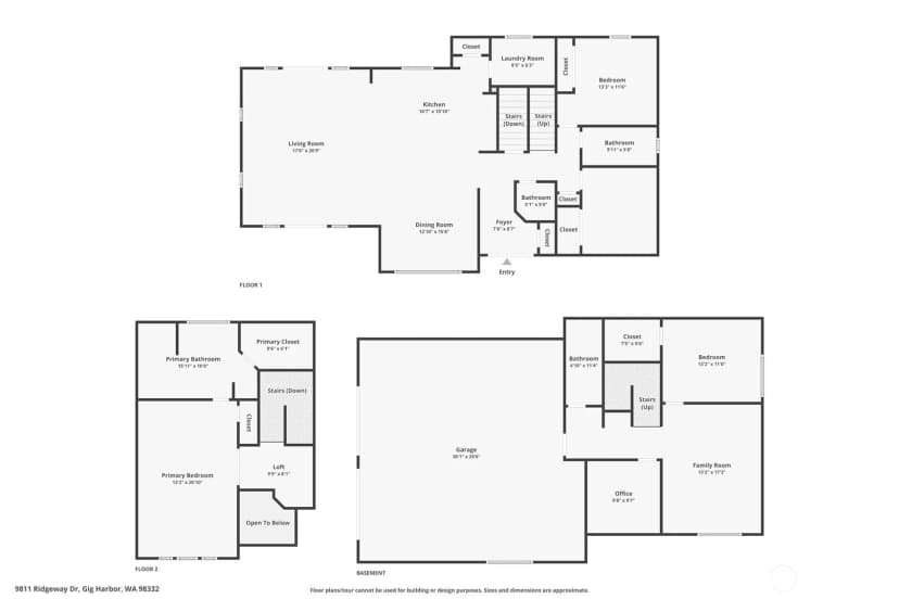 Property photo for 9811 Ridgeway Drive, Gig Harbor photo 40