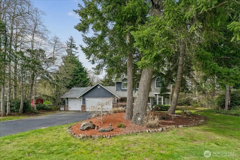 Property photo for 7259 Nw Columbine Place, Seabeck