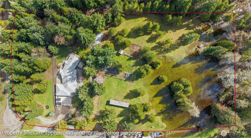 Property photo for 16615 154th Lane Se, Yelm photo 36