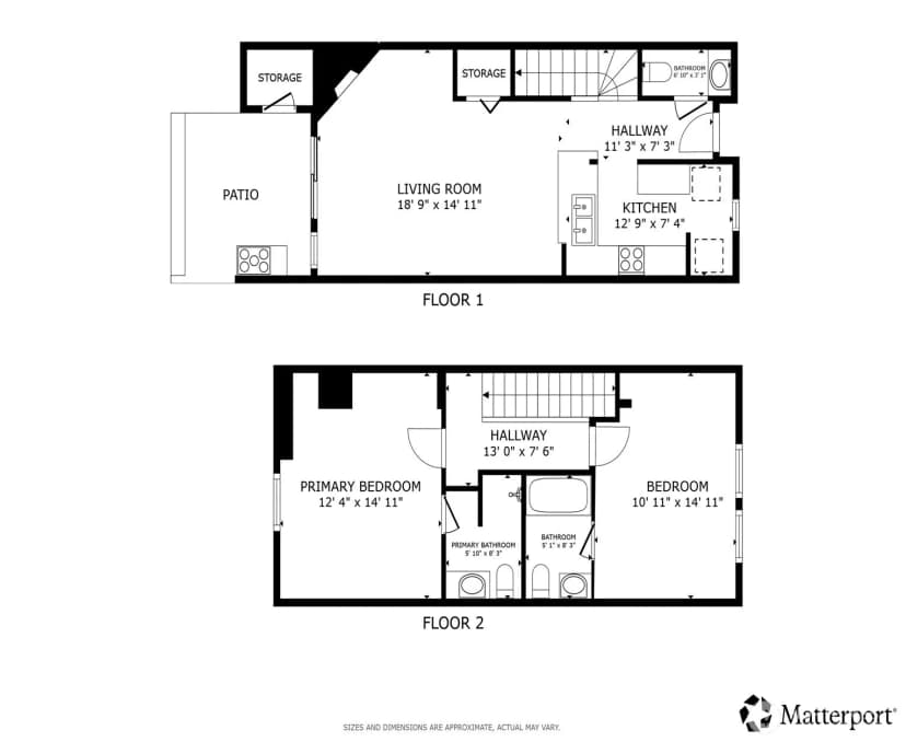Property photo for 23628 55th Place S #15-3, Kent photo 28