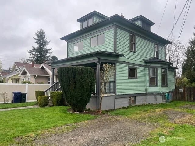 Property photo for 4825 S I Street, Tacoma