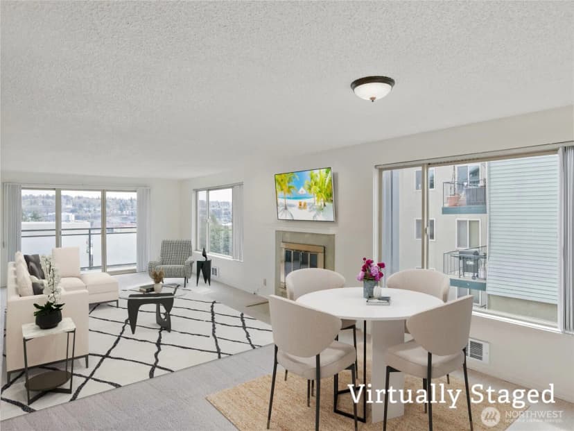 Property photo for 1250 Taylor Avenue N #105, Seattle photo 7