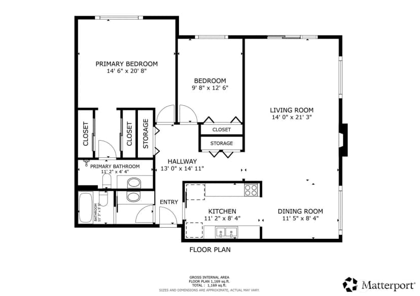 Property photo for 1250 Taylor Avenue N #105, Seattle photo 28