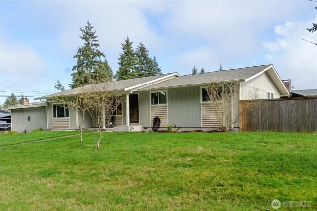 Property photo for 1717 S F Street, Port Angeles
