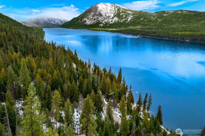 Property photo for 0 Cedar Brae Lot 87, Lake Wenatchee photo 7