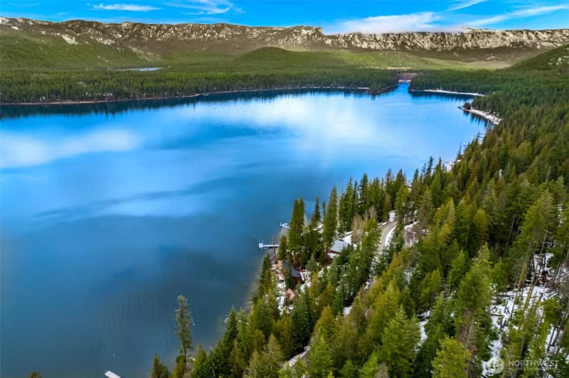 Property photo for 0 Cedar Brae Lot 87, Lake Wenatchee photo 8