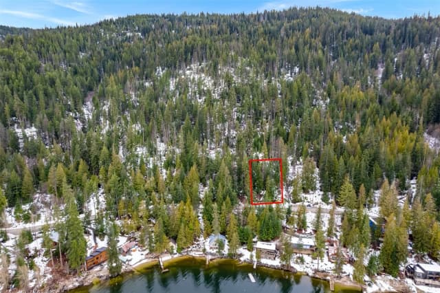 Property photo for 0 Cedar Brae Lot 87, Lake Wenatchee photo 5