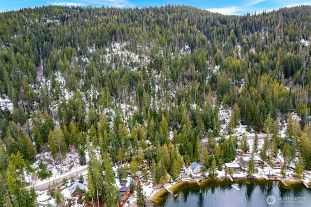 Property photo for 0 Cedar Brae Lot 87, Lake Wenatchee photo 3