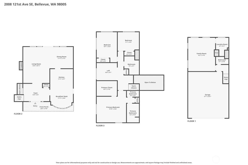 Property photo for 2008 121st Avenue Se, Bellevue photo 33