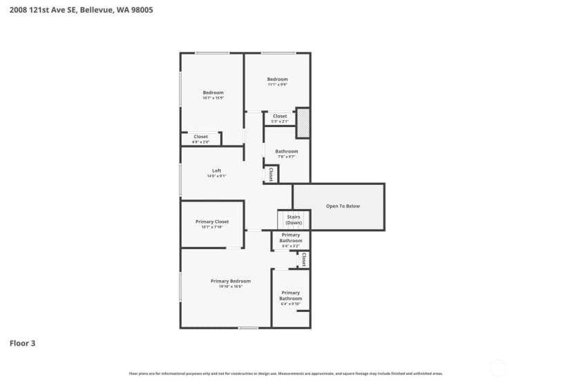 Property photo for 2008 121st Avenue Se, Bellevue photo 35