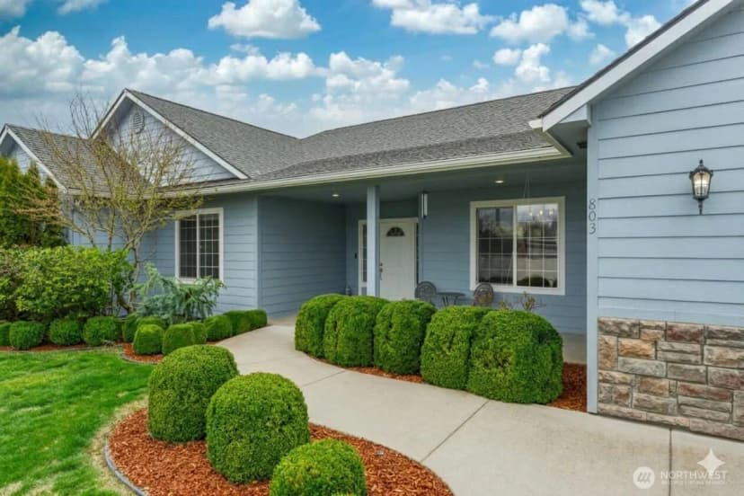Property photo for 803 Se Vintage Way, College Place