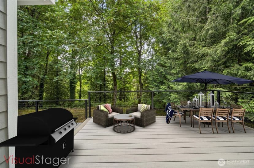 Property photo for 25401 Kanasket Drive, Black Diamond photo 20