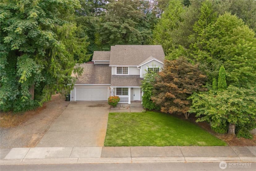 Property photo for 25401 Kanasket Drive, Black Diamond photo 2