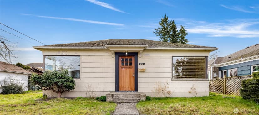 Property photo for 809 W Connecticut Street, Bellingham photo 4