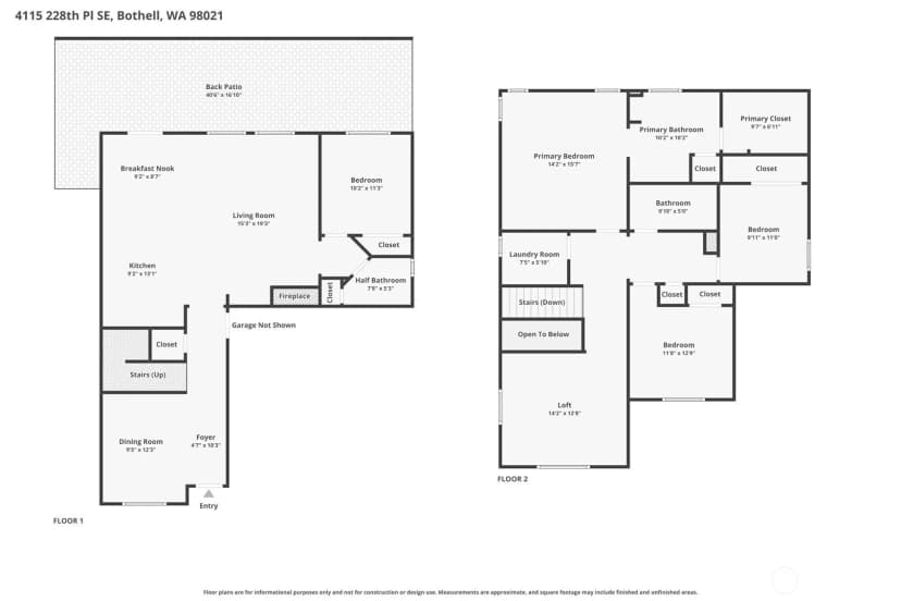 Property photo for 4115 228th Place Se, Bothell photo 37