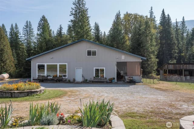 Property photo for 3829 Deep Lake Boundary Road, Colville