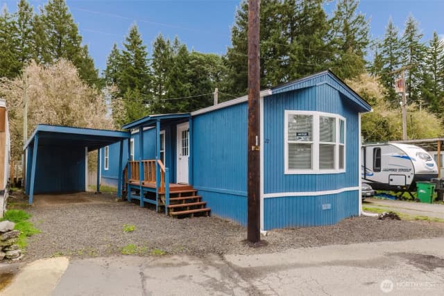 Property photo for 2115 Rocky Point Road Nw ##22, Bremerton