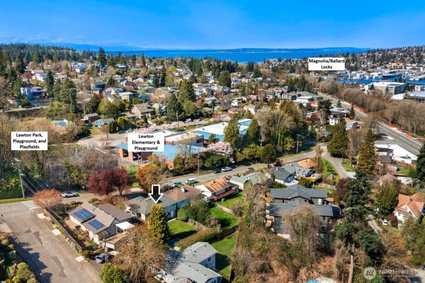 Property photo for 4006 26th Avenue W, Seattle photo 36