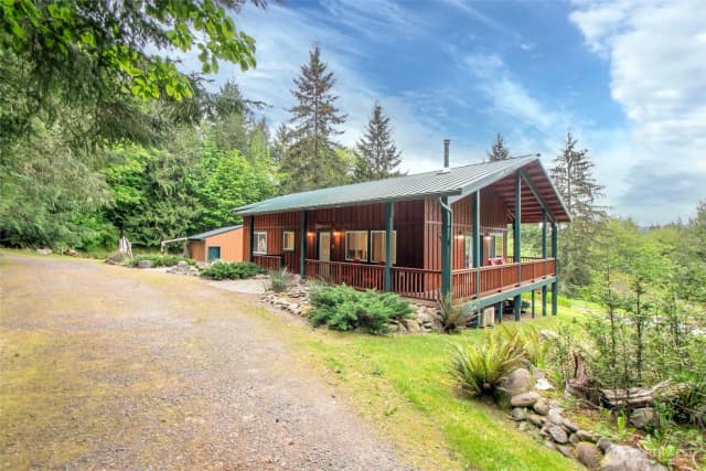 Property photo for 151 Kingo Ridge Road, Port Angeles