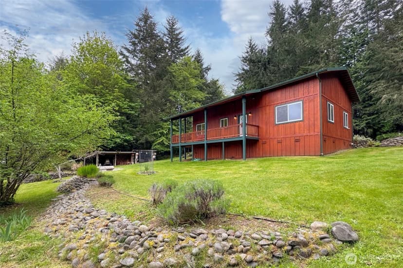 Property photo for 151 Kingo Ridge Road, Port Angeles photo 29