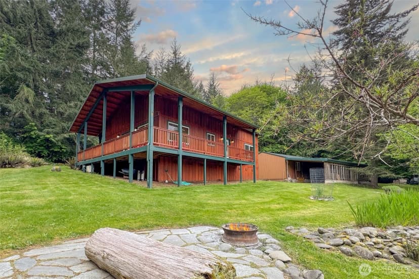 Property photo for 151 Kingo Ridge Road, Port Angeles photo 30