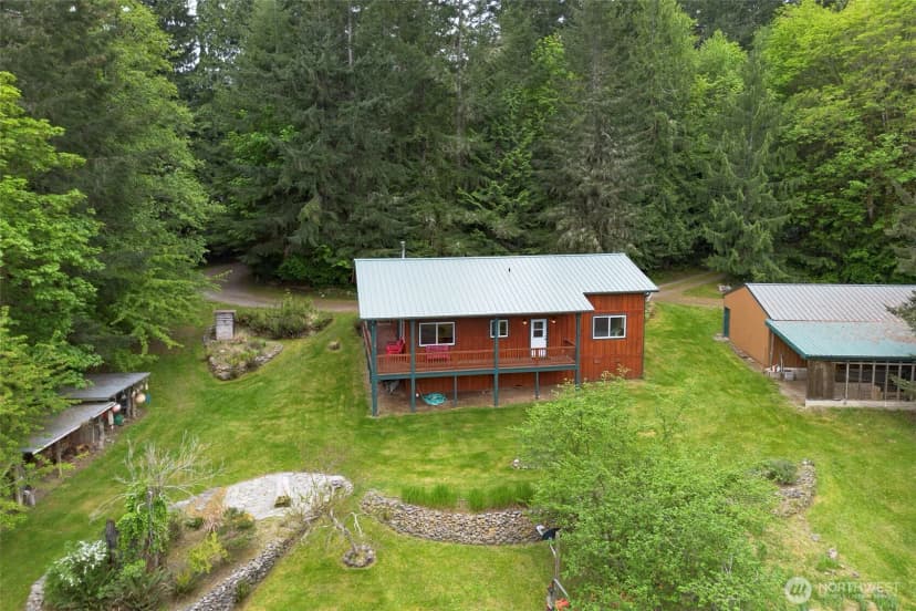 Property photo for 151 Kingo Ridge Road, Port Angeles photo 39