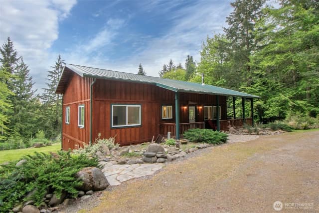 Property photo for 151 Kingo Ridge Road, Port Angeles photo 2