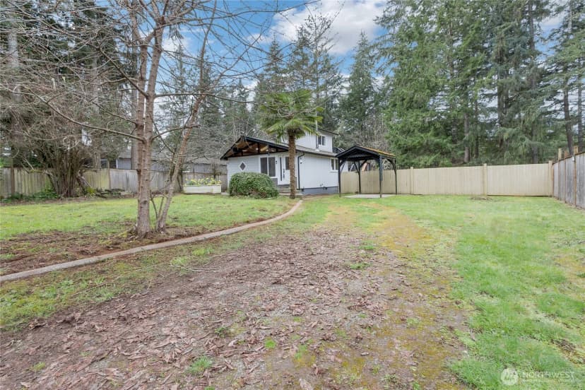 Property photo for 2308 197th Avenue Sw, Lakebay photo 2