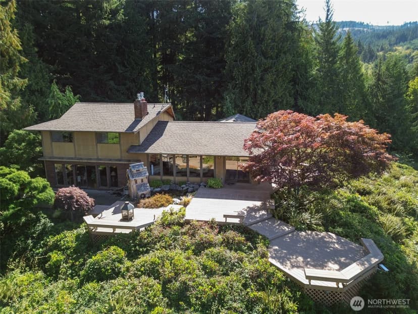 Property photo for 5418 S Old Mill Road, Port Angeles photo 2