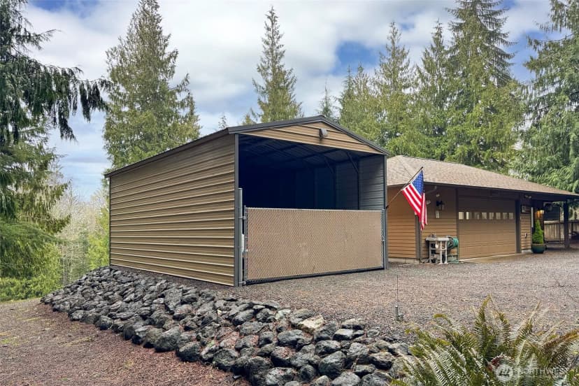 Property photo for 5418 S Old Mill Road, Port Angeles photo 30