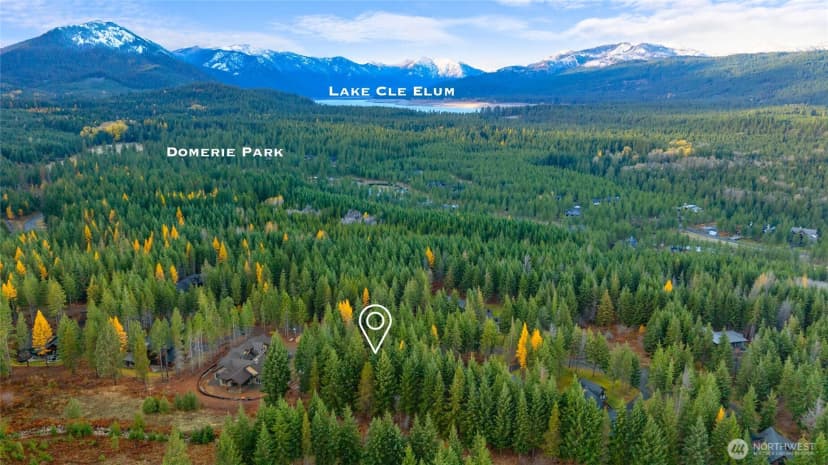 Property photo for 230 Goat Creek Lane, Cle Elum photo 13