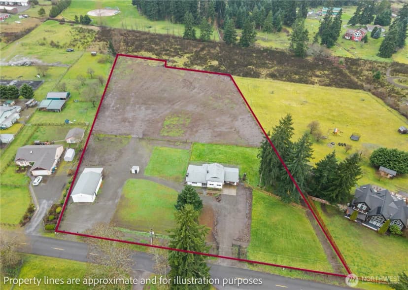 Property photo for 9419 Bridge Road Se, Yelm photo 28