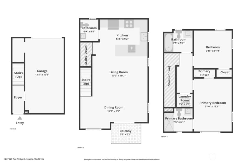Property photo for 4037 7th Avenue Ne #a, Seattle photo 28