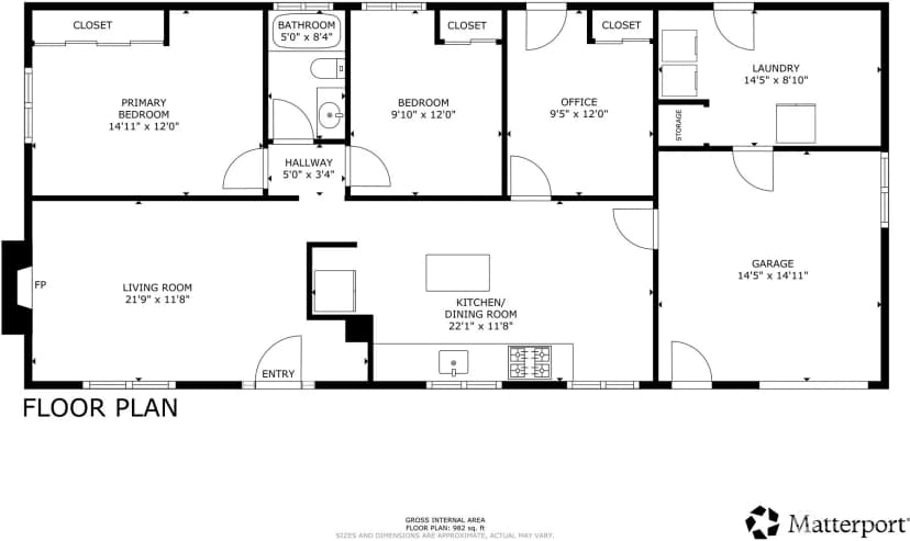 Property photo for 14810 73rd Avenue E, Puyallup photo 37