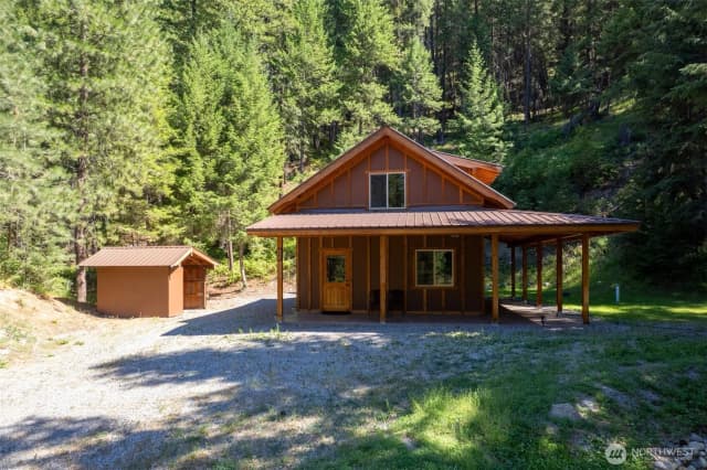 Property photo for 15 Howerton Road, Twisp
