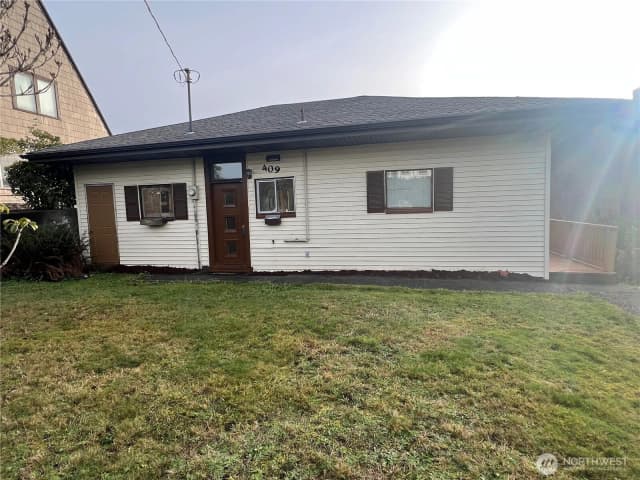 Property photo for 409 2nd Avenue, Aberdeen