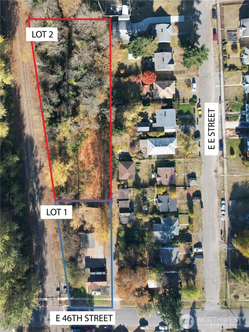 Property photo for 421 E 46th Street, Tacoma