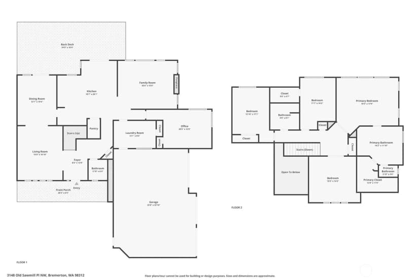 Property photo for 3148 Old Sawmill Place Nw, Bremerton photo 39