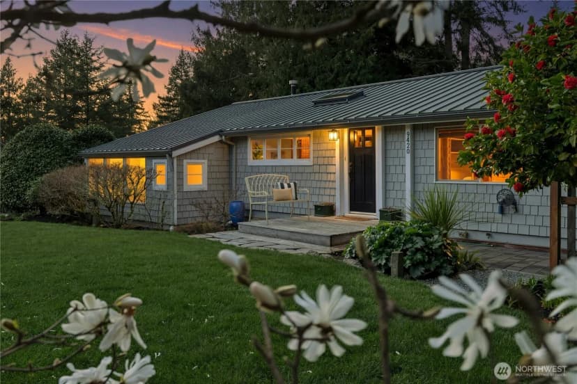 Property photo for 9420 Ne Eric Avenue, Bainbridge Island