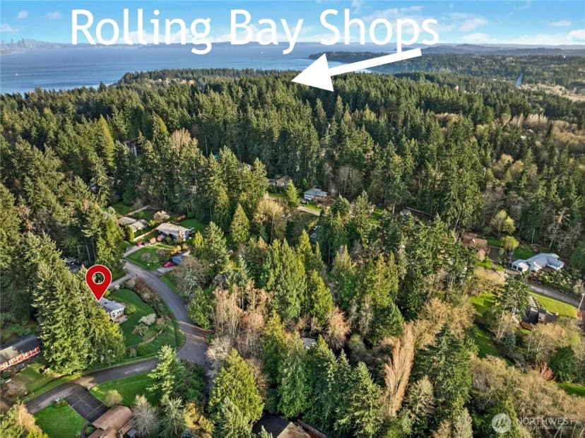 Property photo for 9420 Ne Eric Avenue, Bainbridge Island photo 31