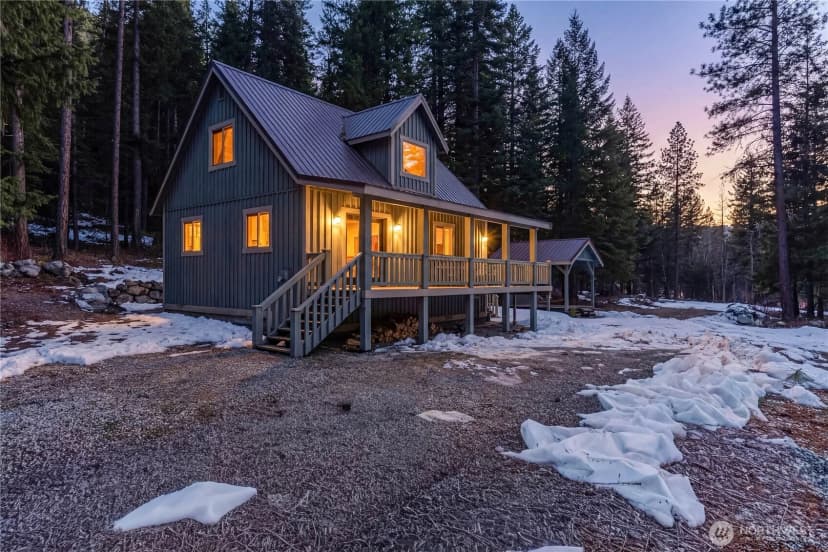 Property photo for 17946 Nason Ridge Road, Leavenworth