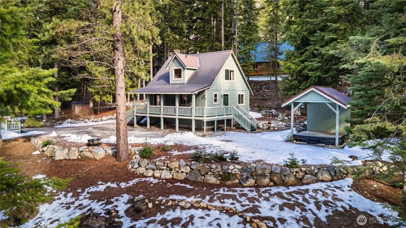 Property photo for 17946 Nason Ridge Road, Leavenworth photo 37